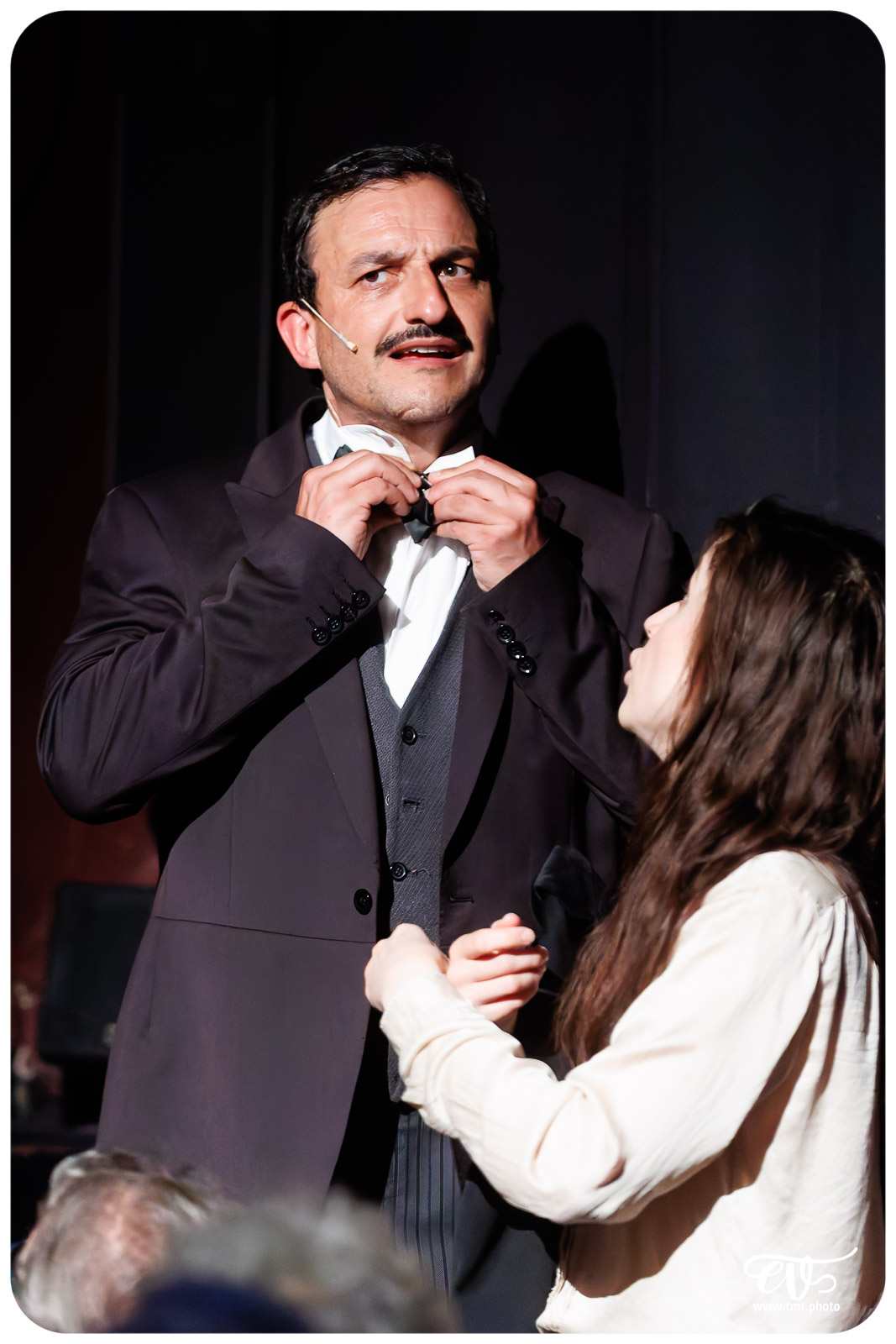 TITANIC (LES MOUTONS NOIRS)